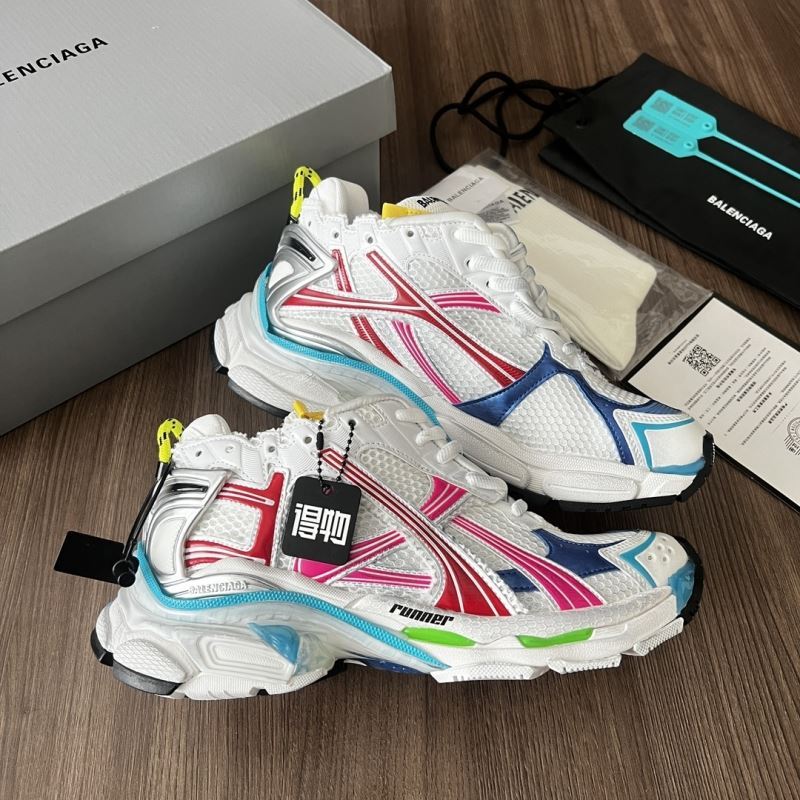 Balenciaga Track Shoes